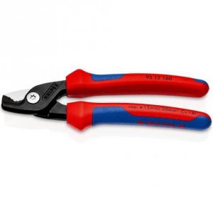 NOŻYCE DO KABLI STEPCUT 160MM