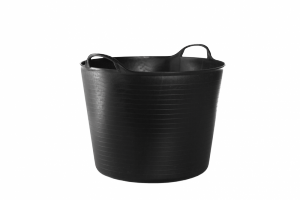 KOSZ ELASTYCZNY FLEXI CZARNY 42L