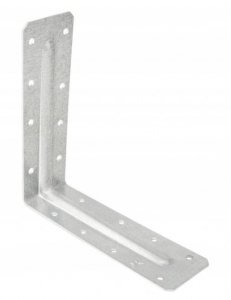 KĄTOWNIK Z PRZETŁOCZ LEKKI 200*200*50*2.0