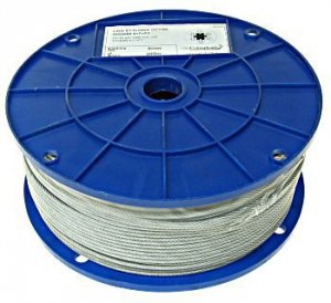 LINA STALOWA OCYNKOWANA 4.0MM  6*7 200MB