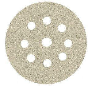 KRĄŻEK PRZYCZEPNY GLS38 GRANULACJA 100 225MM PS33CK 294609