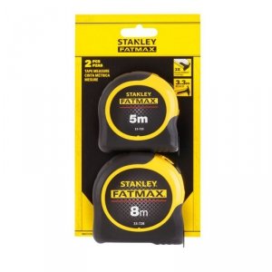 ZESTAW 2 MIAR FATMAX  5M 8M/32MM