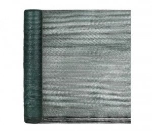 TKANINA OSŁONOWA DECO BASIC ZIELONA 100CM ROLKA 25MB