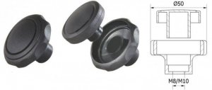 POKRĘTŁO SKŁADANE POK 02 FI 35 M8  802