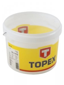 WIADRO MALARSKIE 10L METALOWY UCHWYT