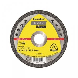 TARCZA PŁASKA A24R T1A 300*3.0*32 6807