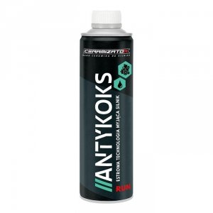 CERAMIZATOR ANTYKOKS RUN 250ML.
