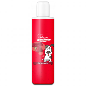 Szampon truskawkowy dla szczeniąt 200ml