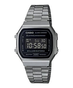 Zegarek CASIO A168WGG-1BDF + BOX
