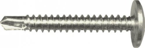 WKRĘT SAMOWIERTNY MONTAŻOWY 4.2*19MM RAL 9011