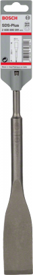 DŁUTO PŁASKIE SDS PLUS DO PŁYTEK 40*260MM