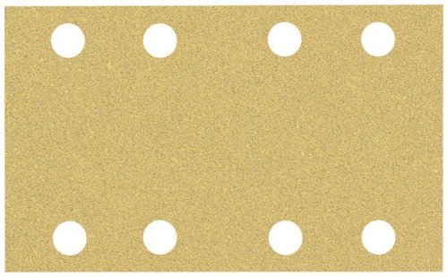 ARKUSZE ŚCIERNE EXPERT EXC470 80*133MM P60 10PC