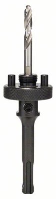 UCHWYT SDS+ DO OTWORNIC BIMETAL 5/8&#039;, 32-210 MM