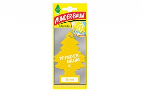 ZAPACH CHOINKA WUNDER-BAUM CYTRYNA