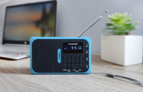 RADIO PRZENOŚNE AM/FM  PR5BL.