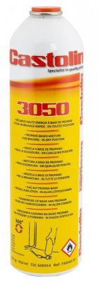 BUTLA,NABÓJ GAZOWY 220G GW. 7/16&#039;&#039; 3050 #2711 13