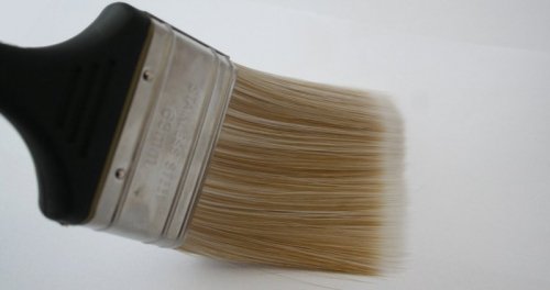 PĘDZEL ANGIELSKI PŁASKI MAGNAT 63MM  2.5&#039;&#039;