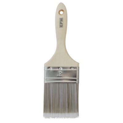 PĘDZEL ANGIELSKI PŁASKI TIMBER 76MM 3&#039;&#039;