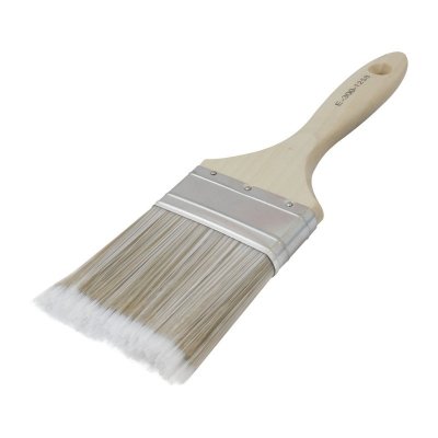 PĘDZEL ANGIELSKI PŁASKI TIMBER 76MM 3&#039;&#039;