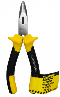 SZCZYPCE WYDŁUŻONE WYGIĘTE 200MM