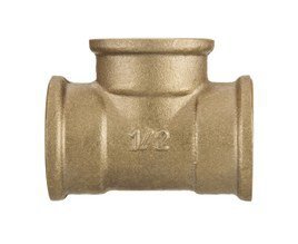 ZŁĄCZKA MOSIĘŻNA TRÓJNIK GWINT WEWNĘTRZNY 3/4&#039;&#039;