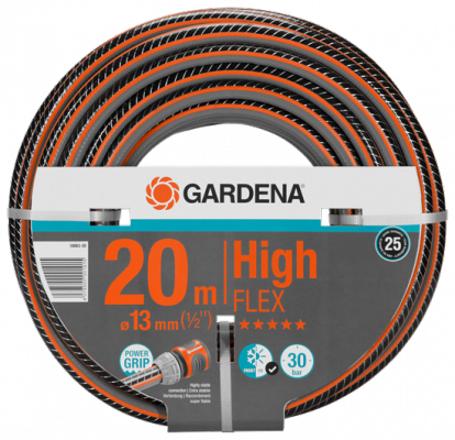 WĄŻ OGRODOWY COMFORT HIGHFLEX 1/2&#039;, 20 M