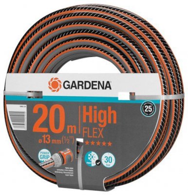 WĄŻ OGRODOWY COMFORT HIGHFLEX 1/2&#039;, 20 M
