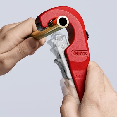 OBCINAK DO RUR 6–35 (1/4–3/8&#039;&#039;) O GRUBOŚCI ŚCIANEK DO 2MM