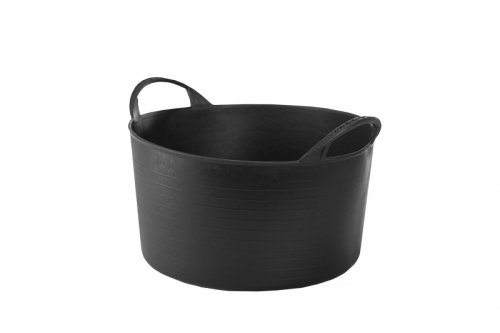 KOSZ ELASTYCZNY FLEXI CZARNY 14L