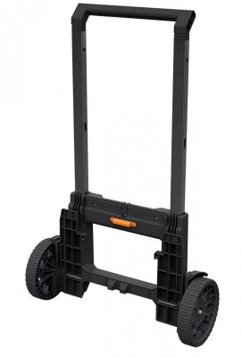 RĄCZKA TELESKOPOWA / WÓZEK Z KÓŁKAMI KETER ROC PRO GEAR 2.0