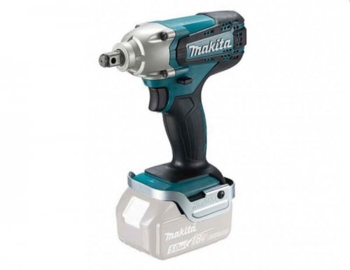KLUCZ UDAROWY AKUMULATOROWY 1/2&#039;&#039; 190NM 18V 0*AH