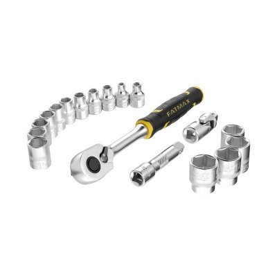 ZESTAW NARZĘDZIOWY PRO-STACK 3/8&#039;&#039; , 18SZT.