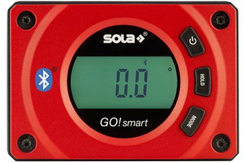 POZIOMICA ELEKTRONICZNA SMART GO