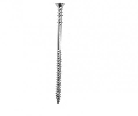 WKRĘT DYSTANSOWY Z ŁBEM STOŻKOWYM 6*60MM TORX 25