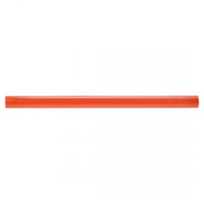 OŁÓWEK STOLARSKI 250MM CZERWONY