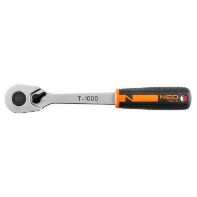GRZECHOTKA 1/2”&#039; 90 ZĘBÓW 1000NM