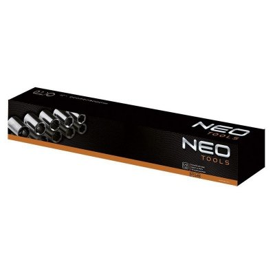 NASADKI UDAROWE 1/2&#039;&#039; 10-24MM  10 SZTUK