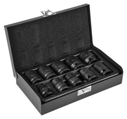 NASADKI UDAROWE 1/2&#039;&#039; 10-24MM  10 SZTUK