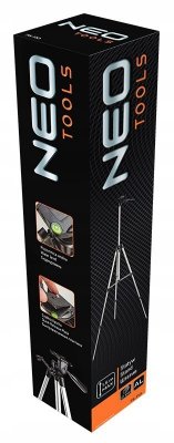 STATYW ALUMINIOWY 1.5M 1/4&#039;&#039;