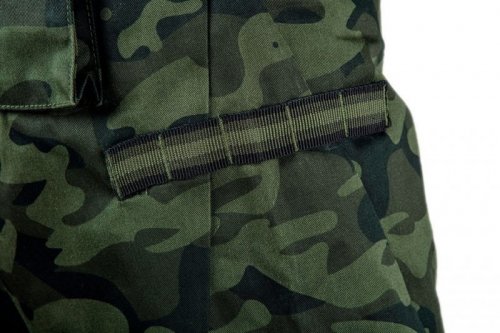 KRÓTKIE SPODENKI CAMO  S