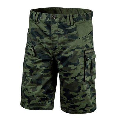 KRÓTKIE SPODENKI CAMO  XL
