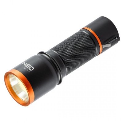 LATARKA 3XAA 200 LM COB LED