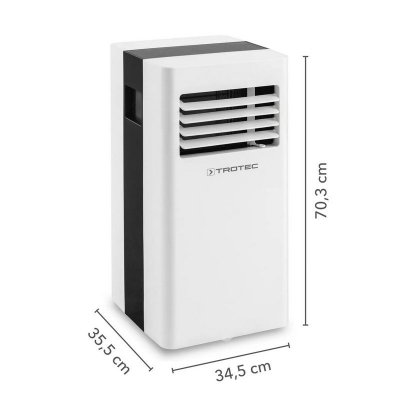 KLIMATYZATOR PRZENOŚNY PAC 2100 X