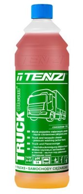 SILNA AKTYWNA PIANA DO MYCIA CIĘŻARÓWEK TRUCK CLEAN 1L