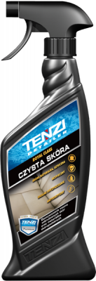 ŚRODEK DO CZYSZCZENIA SKÓRY 0.6L.
