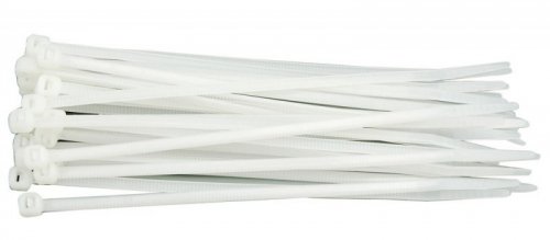 OPASKI PLASTIKOWE 200*4,8  OP-100SZT