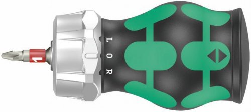 WKRĘTAK KRAFTFORM KOMPAKT STUBBY MAGAZIN RA 2,  Z 6 BITAMI