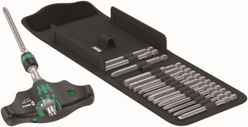 ZESTAW KRAFTFORM  KOMPAKT 400 RA, SET 1, 17 CZ.