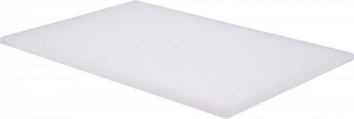 DESKA DO KROJENIA 450*300*13MM BIAŁA