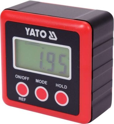 KĄTOMIERZ ELEKTRONICZNY  MAGNETYCZNY